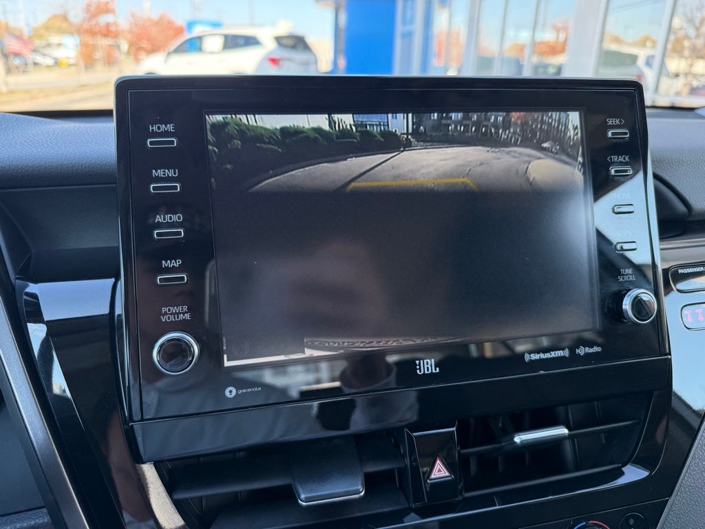 2024 Toyota Camry XLE