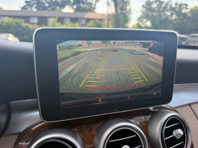 2016 Mercedes-Benz C-Class C 300 4MATIC®