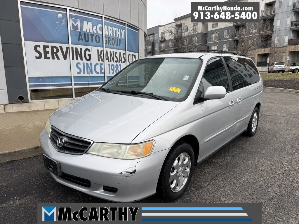 2004 Honda Odyssey EX-L