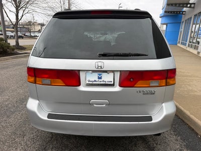 2004 Honda Odyssey EX-L
