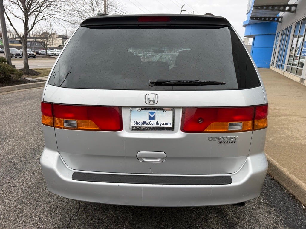 2004 Honda Odyssey EX-L