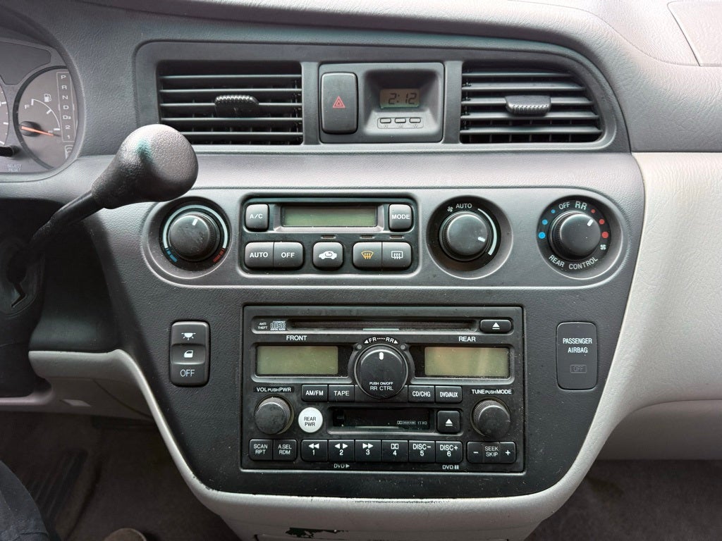 2004 Honda Odyssey EX-L