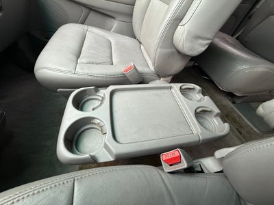 2004 Honda Odyssey EX-L