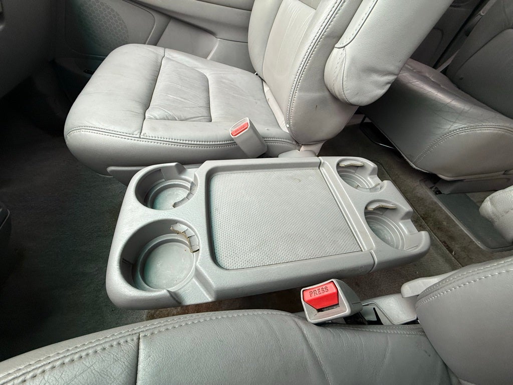 2004 Honda Odyssey EX-L