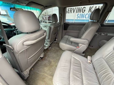 2004 Honda Odyssey EX-L
