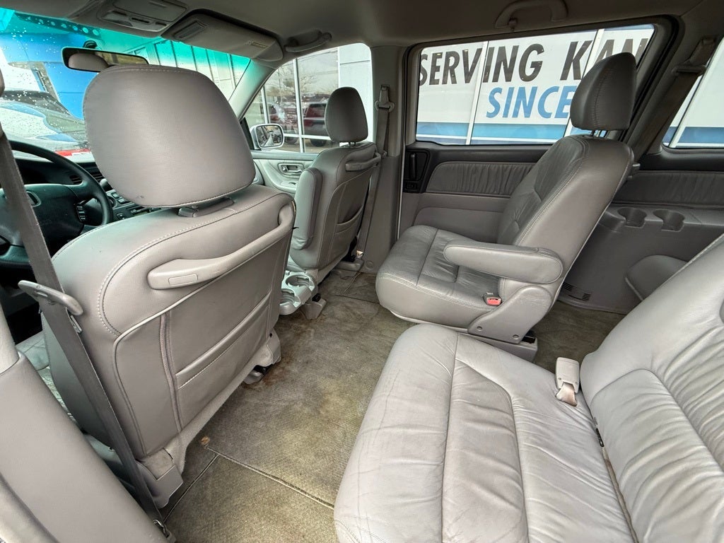 2004 Honda Odyssey EX-L