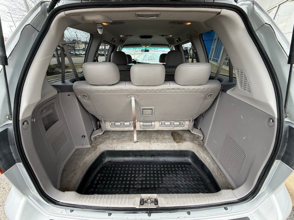 2004 Honda Odyssey EX-L