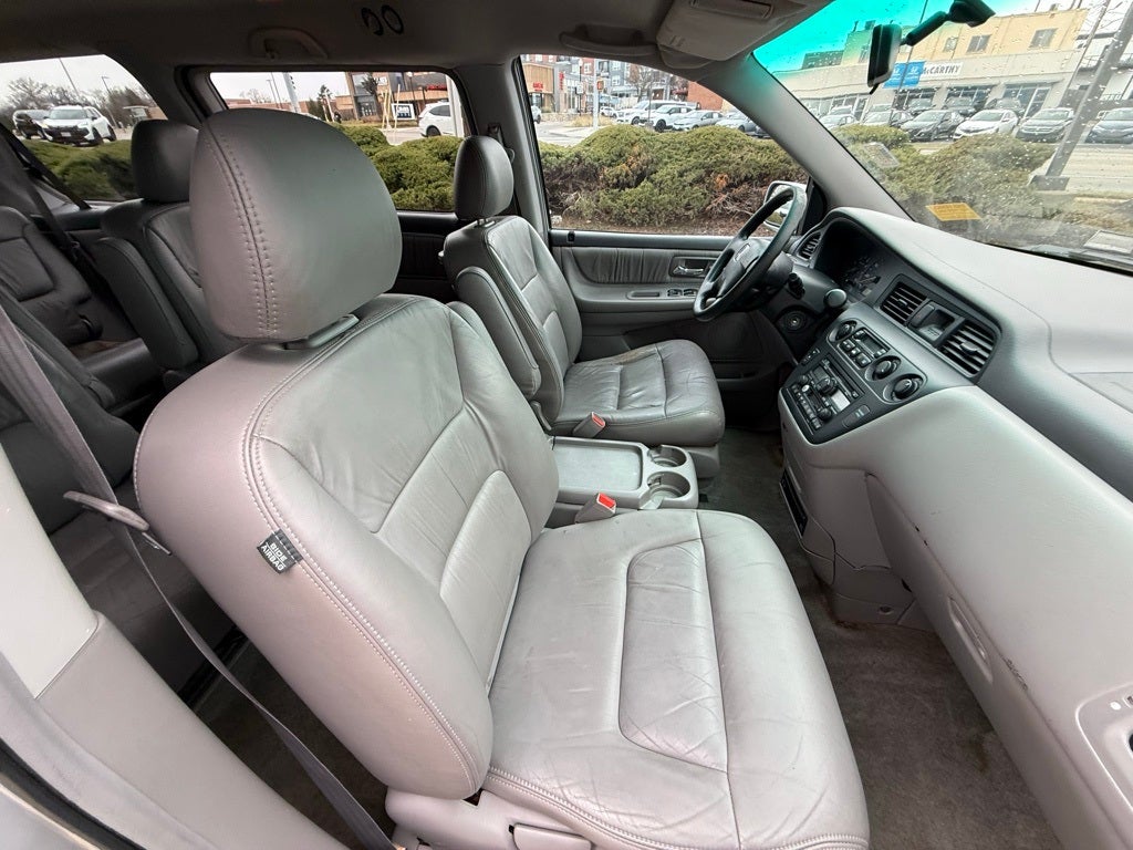 2004 Honda Odyssey EX-L