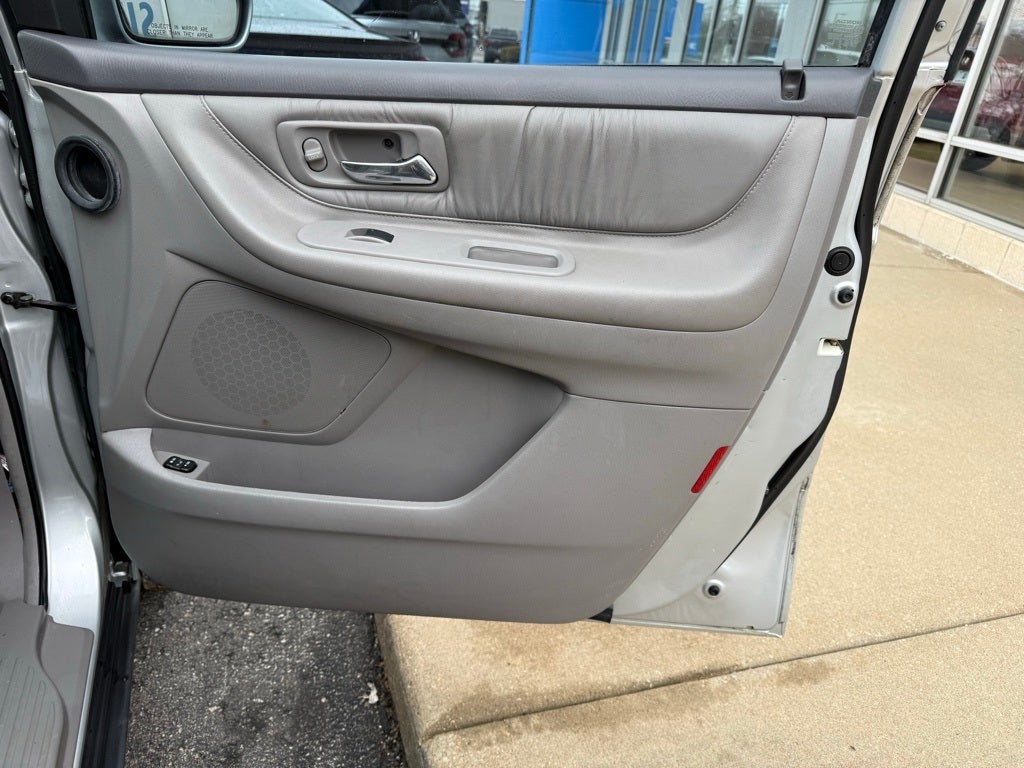 2004 Honda Odyssey EX-L