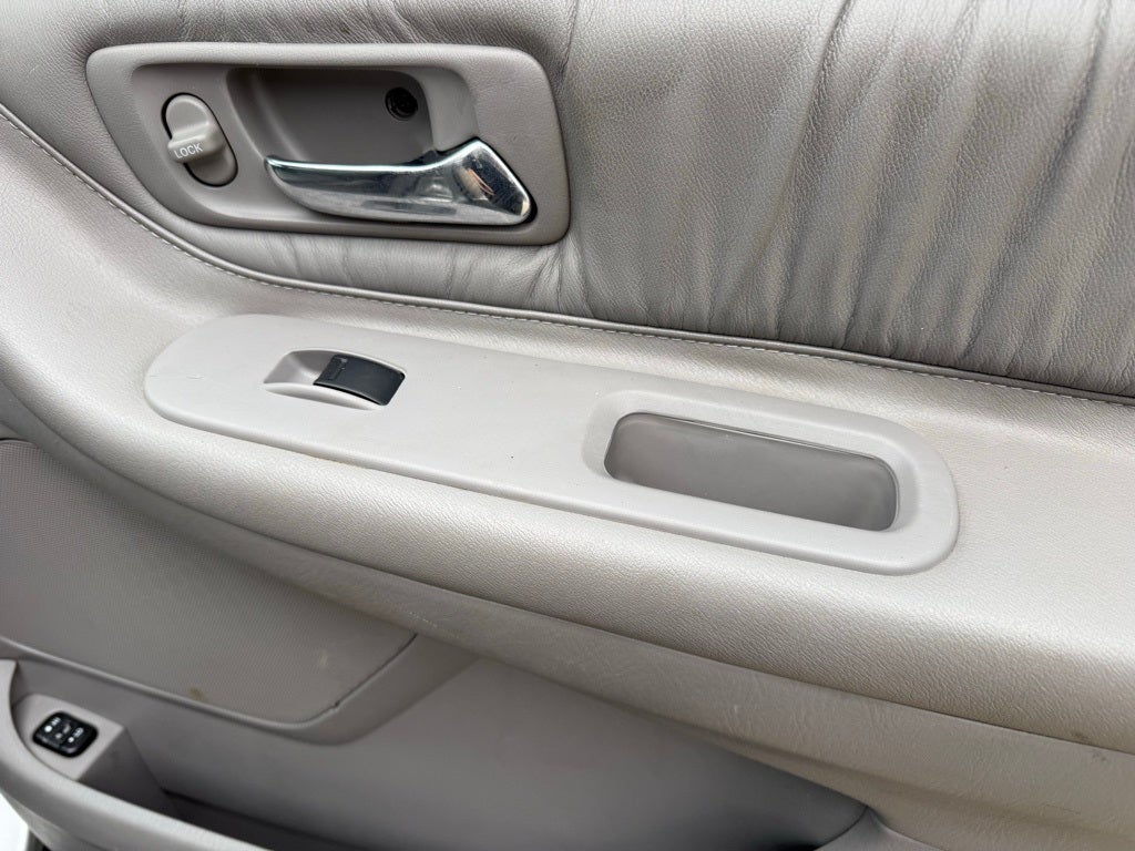 2004 Honda Odyssey EX-L