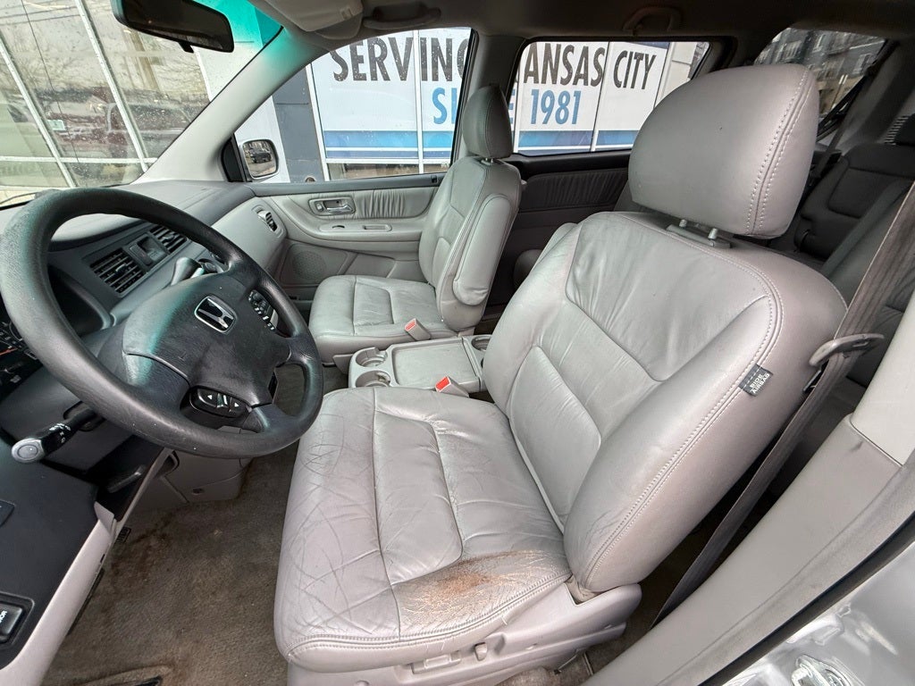 2004 Honda Odyssey EX-L