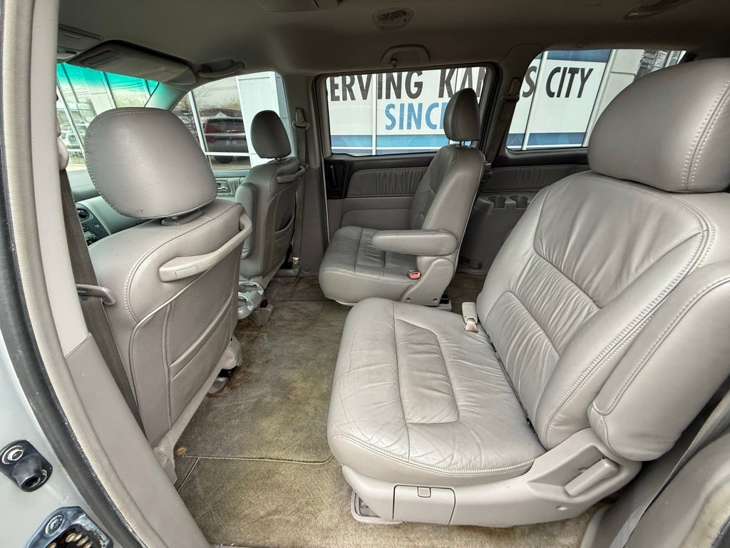 2004 Honda Odyssey EX-L