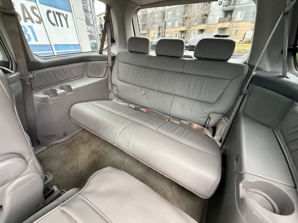2004 Honda Odyssey EX-L