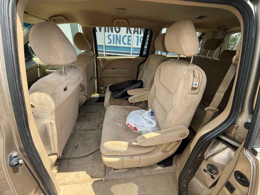 2007 Honda Odyssey LX