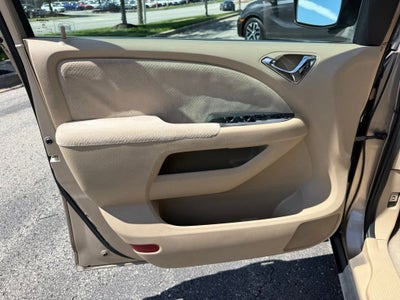 2007 Honda Odyssey LX