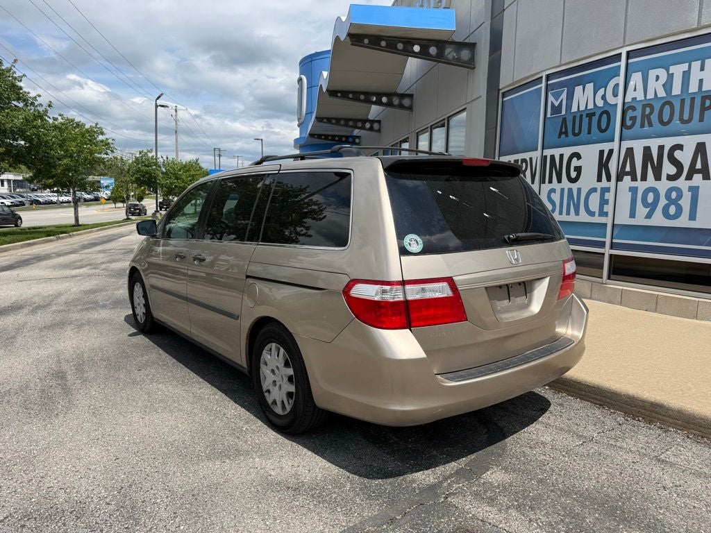 2007 Honda Odyssey LX