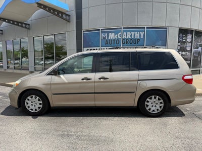 2007 Honda Odyssey LX