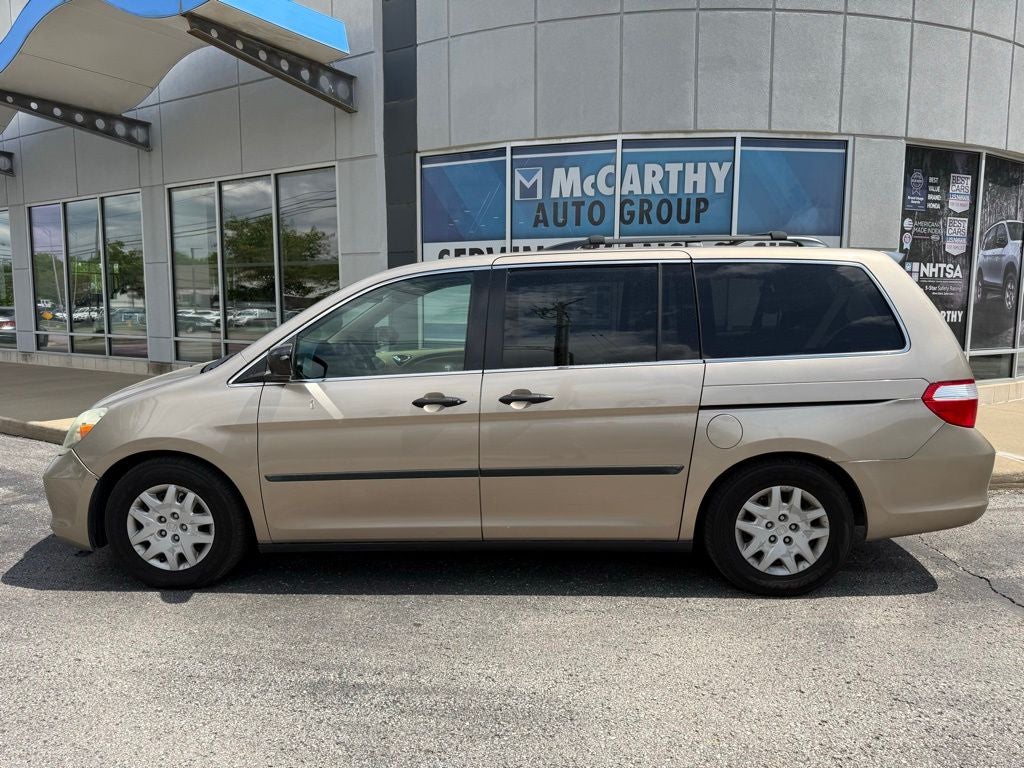 2007 Honda Odyssey LX