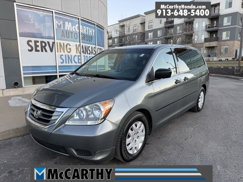 2008 Honda Odyssey LX