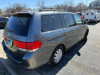 2010 Honda Odyssey EX-L