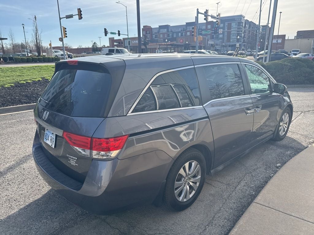 2016 Honda Odyssey SE