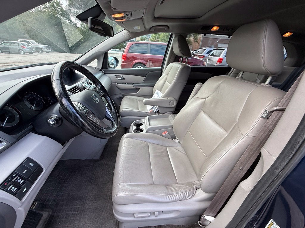 2015 Honda Odyssey EX-L