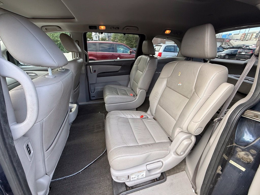 2015 Honda Odyssey EX-L