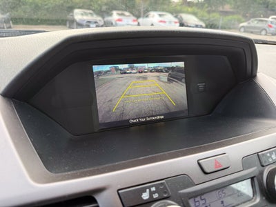 2015 Honda Odyssey EX-L