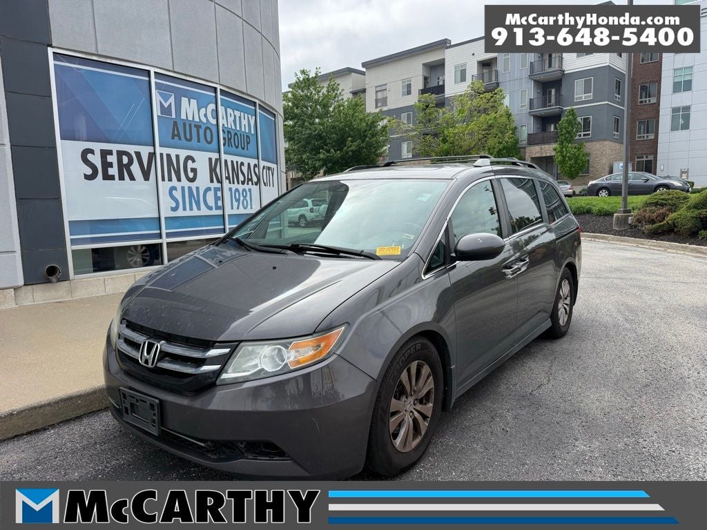 2015 Honda Odyssey EX-L
