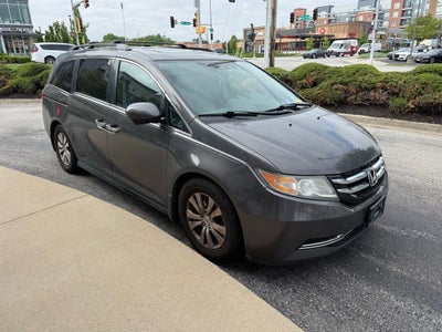 2015 Honda Odyssey EX-L