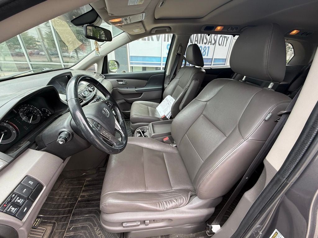 2015 Honda Odyssey EX-L