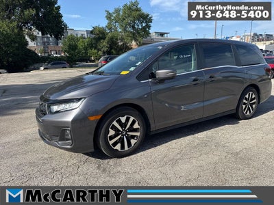 2025 Honda Odyssey EX-L
