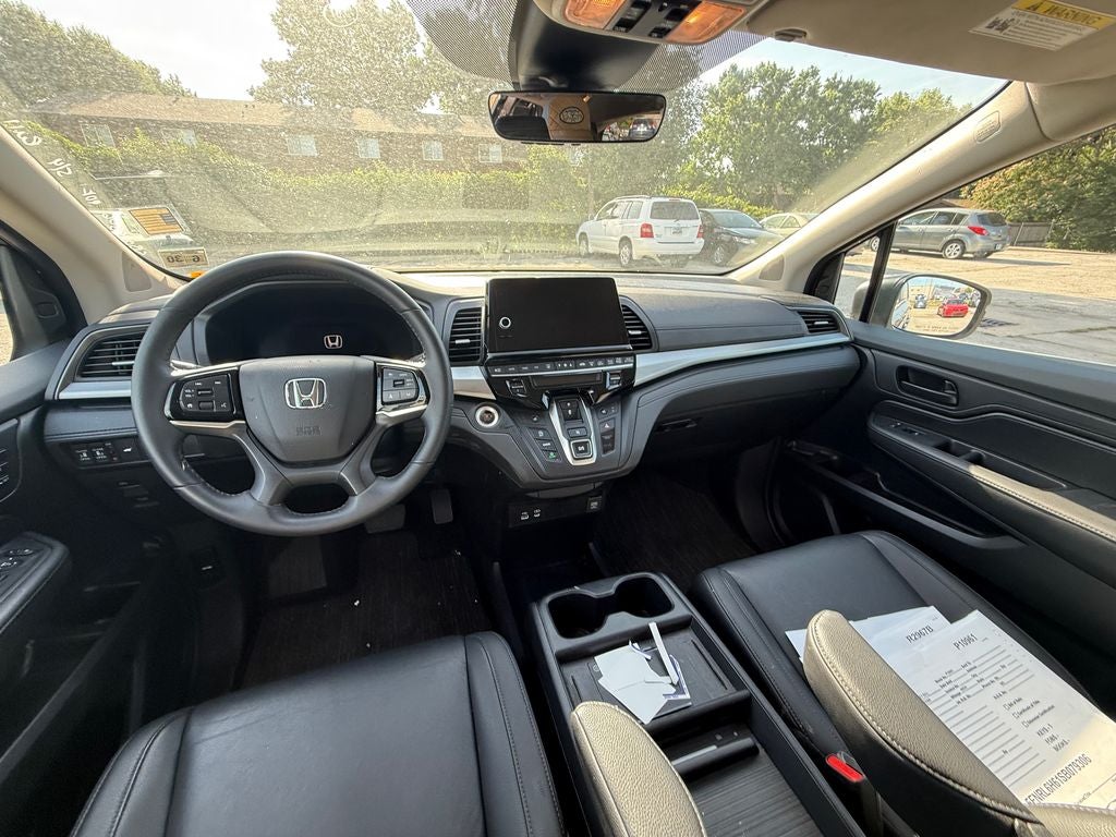 2025 Honda Odyssey EX-L
