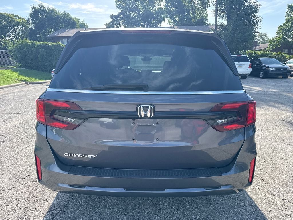 2025 Honda Odyssey EX-L