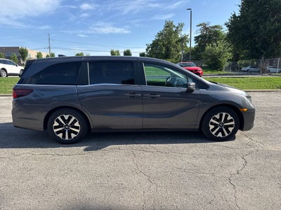 2025 Honda Odyssey EX-L