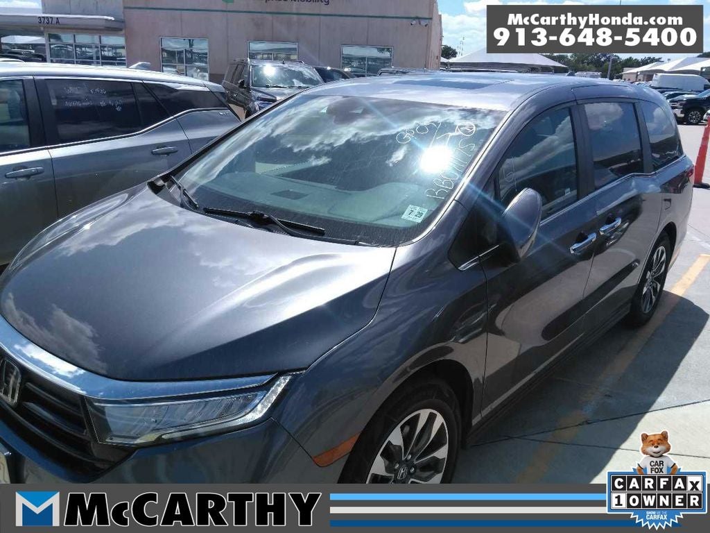 2024 Honda Odyssey EX-L