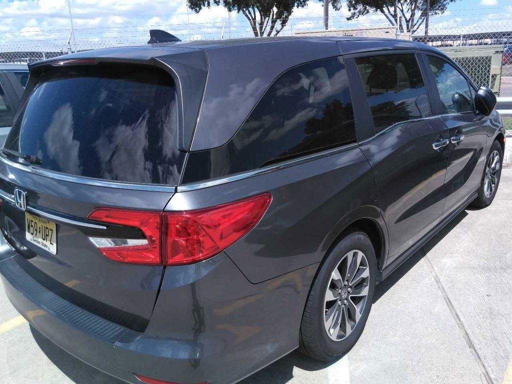 2024 Honda Odyssey EX-L