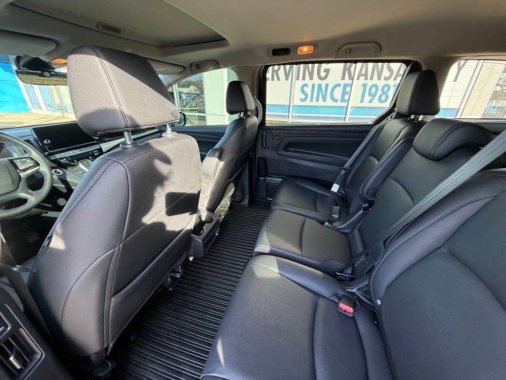 2025 Honda Odyssey EX-L