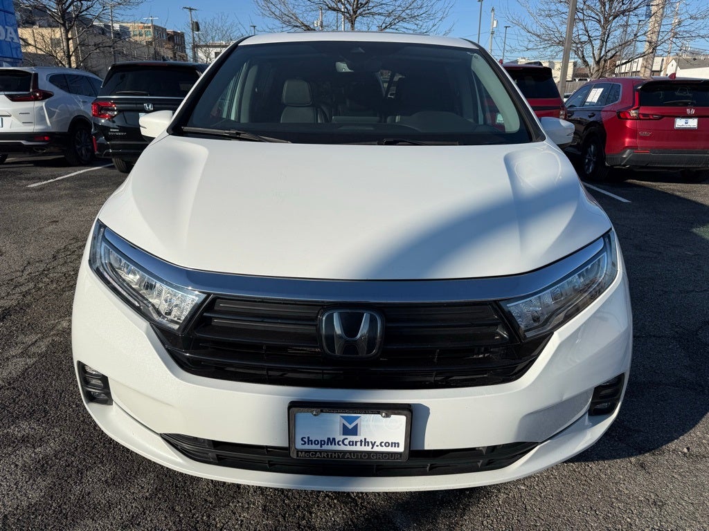 2023 Honda Odyssey EX-L