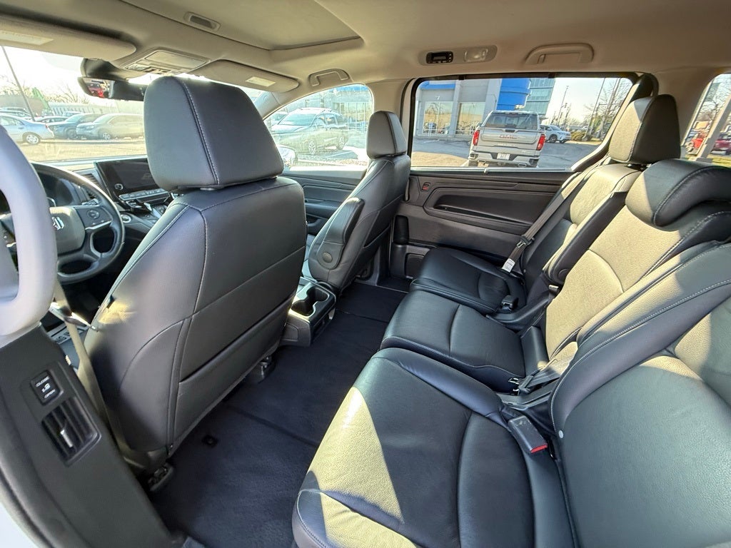 2023 Honda Odyssey EX-L