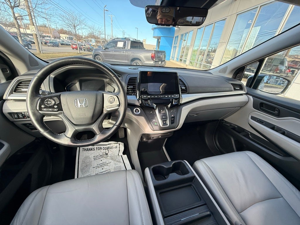 2019 Honda Odyssey EX-L