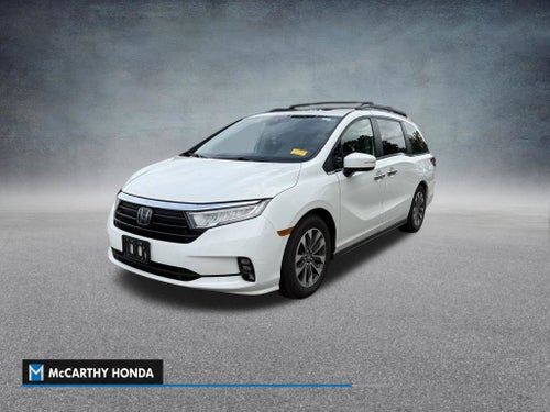 2021 Honda Odyssey EX-L