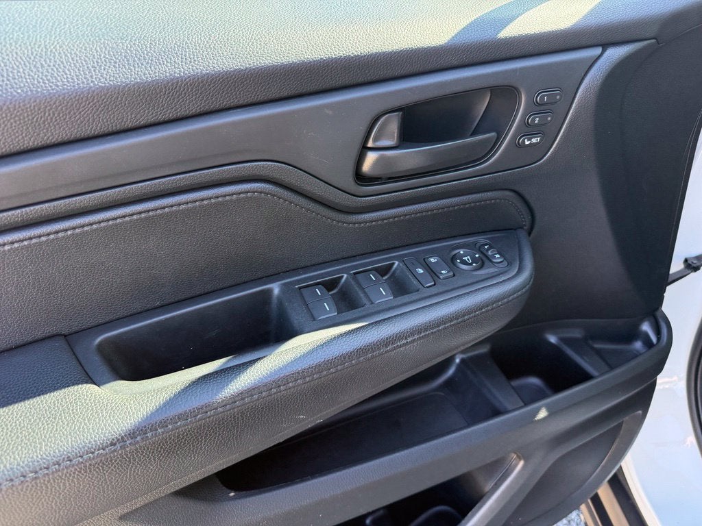 2021 Honda Odyssey EX-L