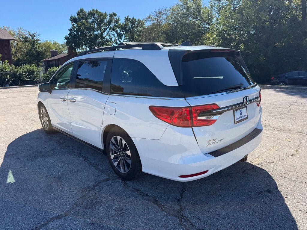 2021 Honda Odyssey EX-L