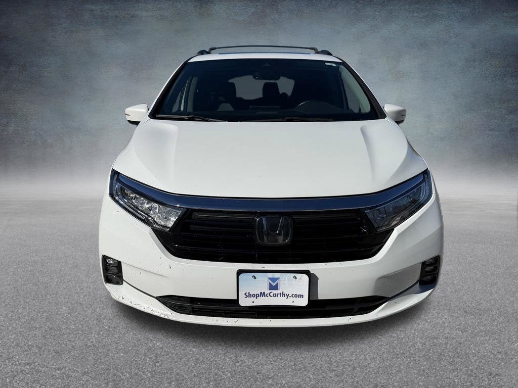 2021 Honda Odyssey EX-L