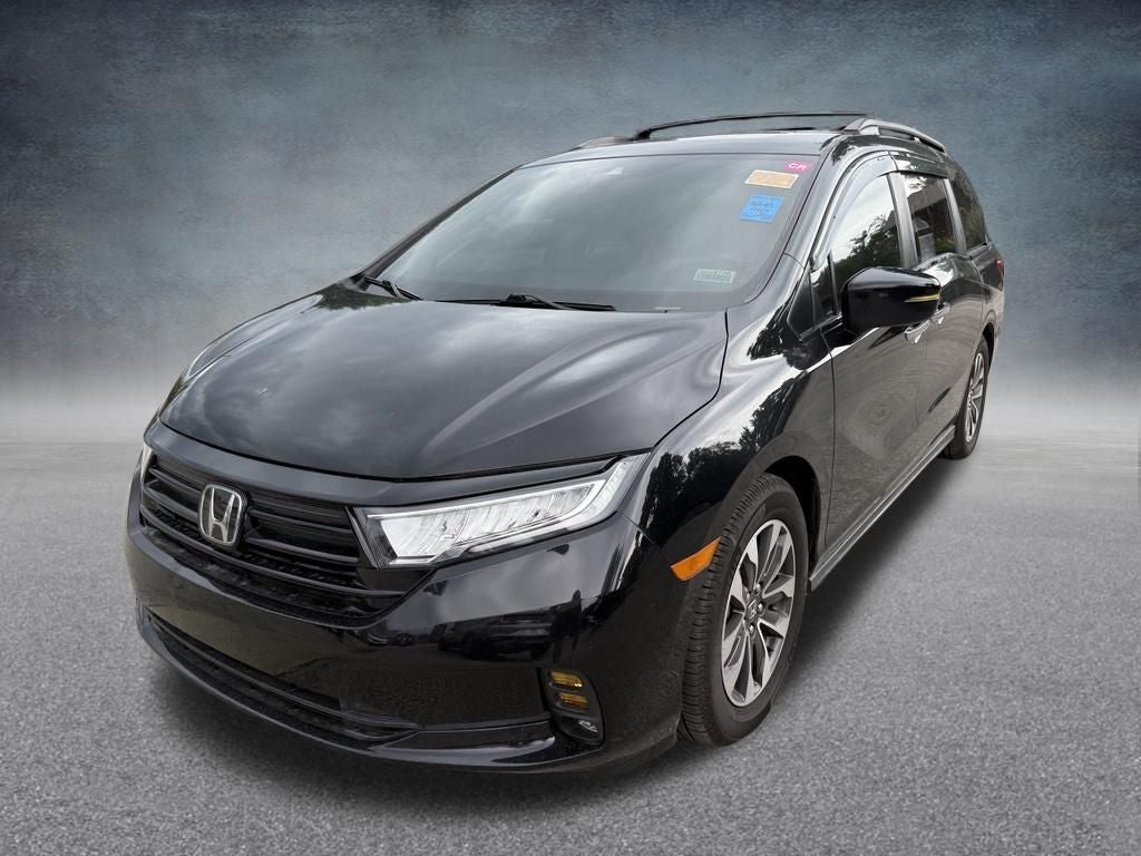 2021 Honda Odyssey EX-L