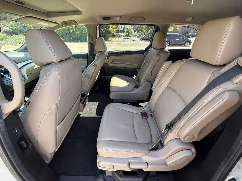 2019 Honda Odyssey EX-L