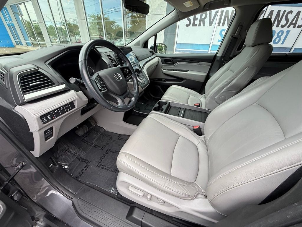 2019 Honda Odyssey EX-L