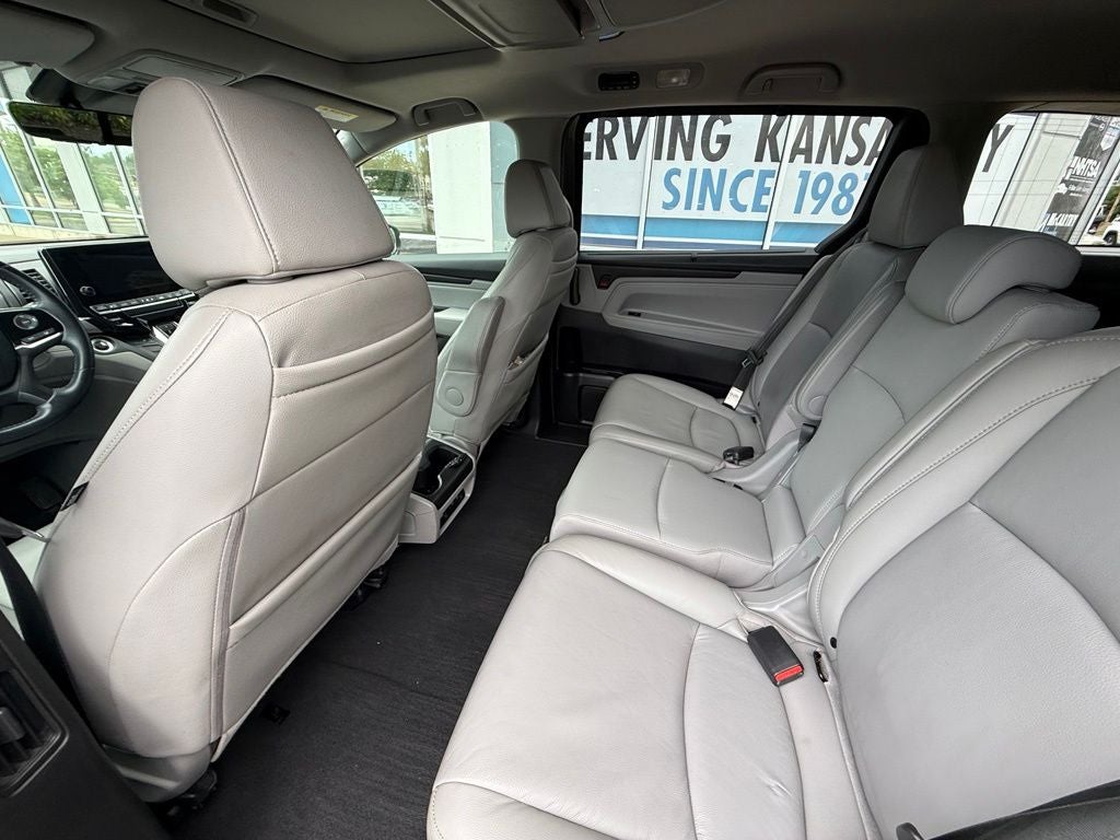 2019 Honda Odyssey EX-L
