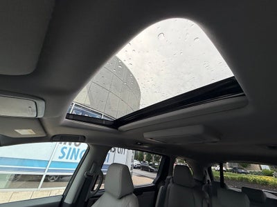 2019 Honda Odyssey EX-L